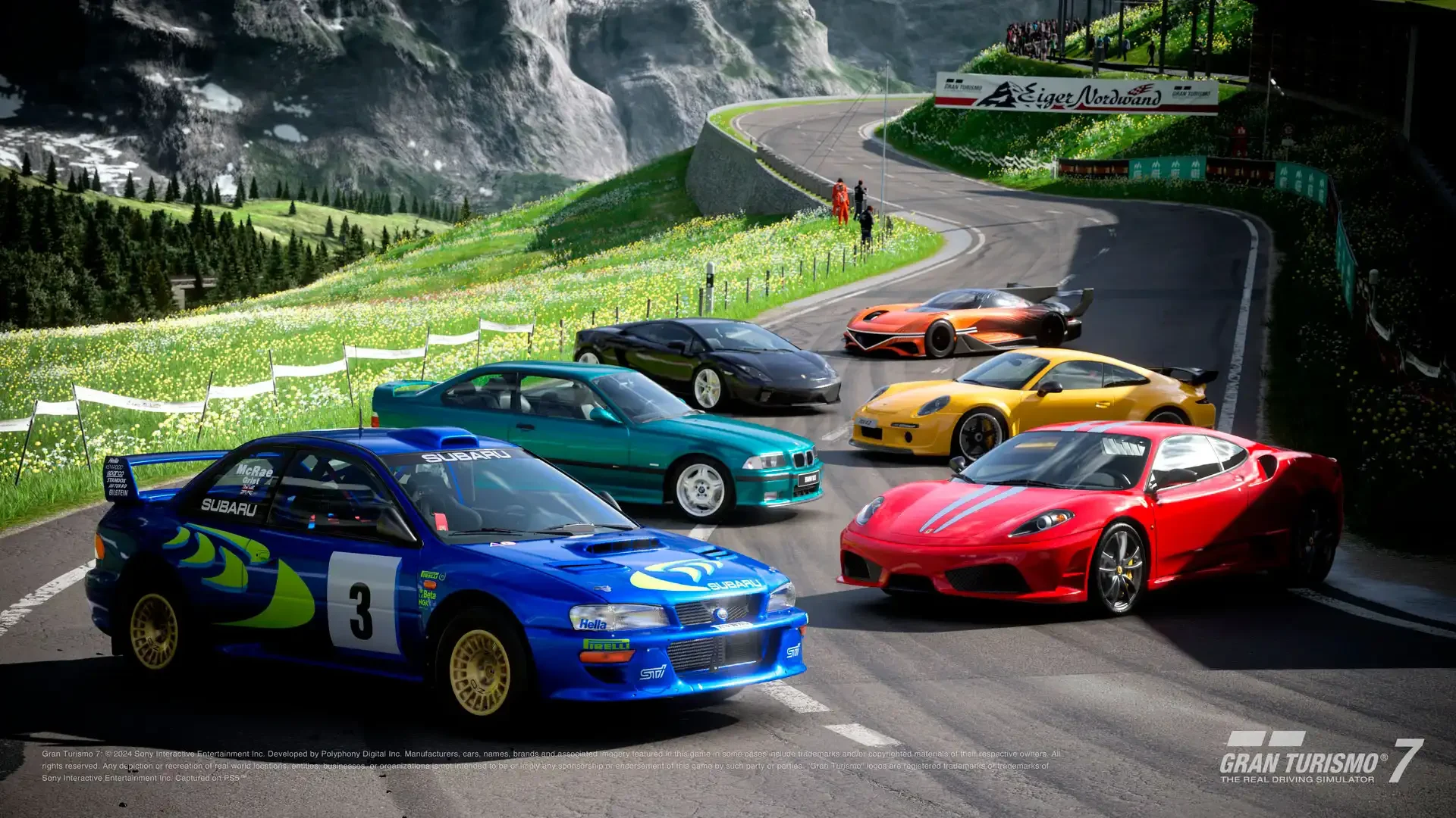 Gran Turismo 7
