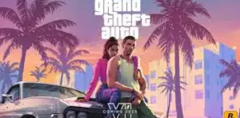 Grand Theft Auto 6