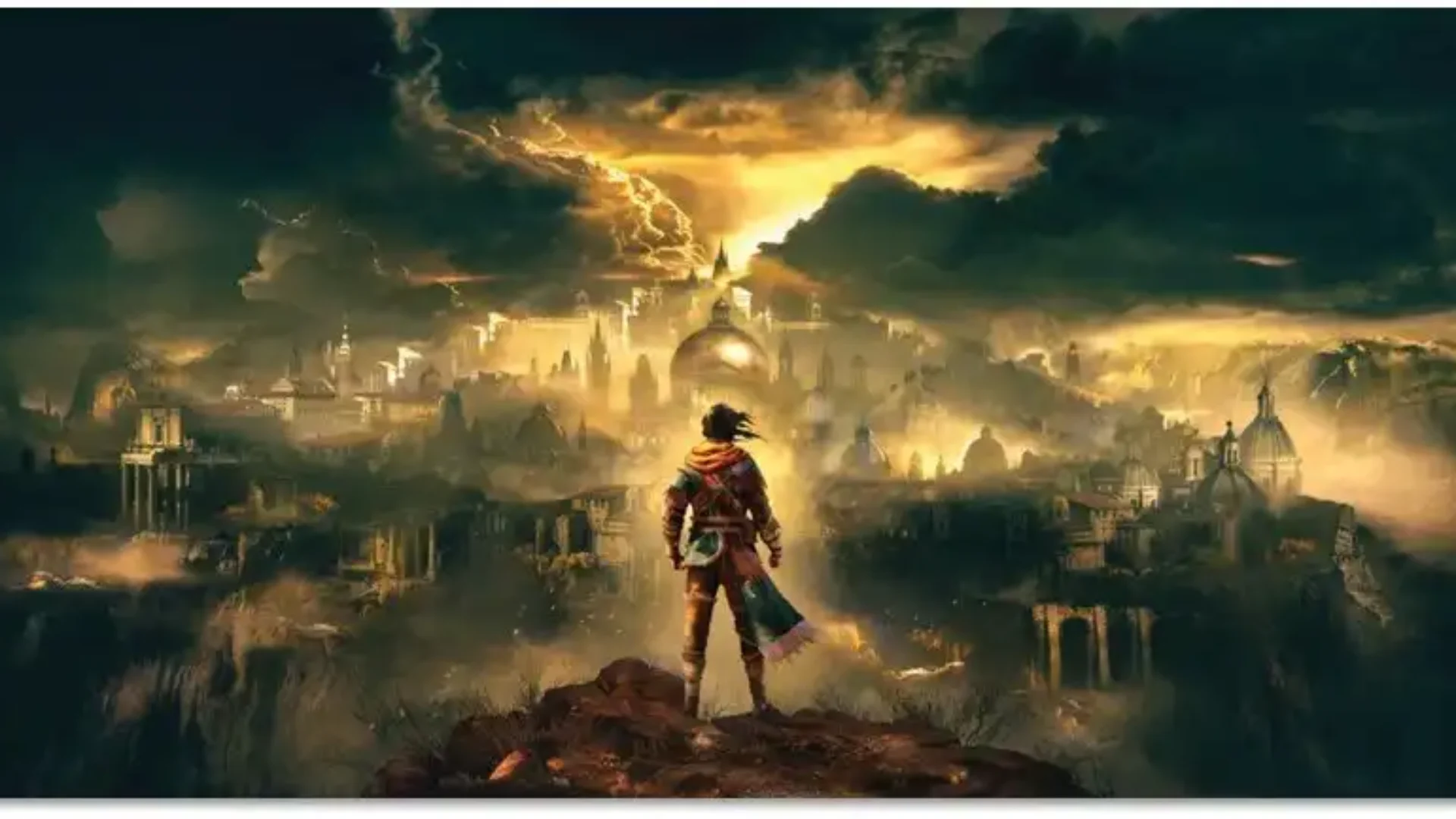 Greedfall 2 The Dying World