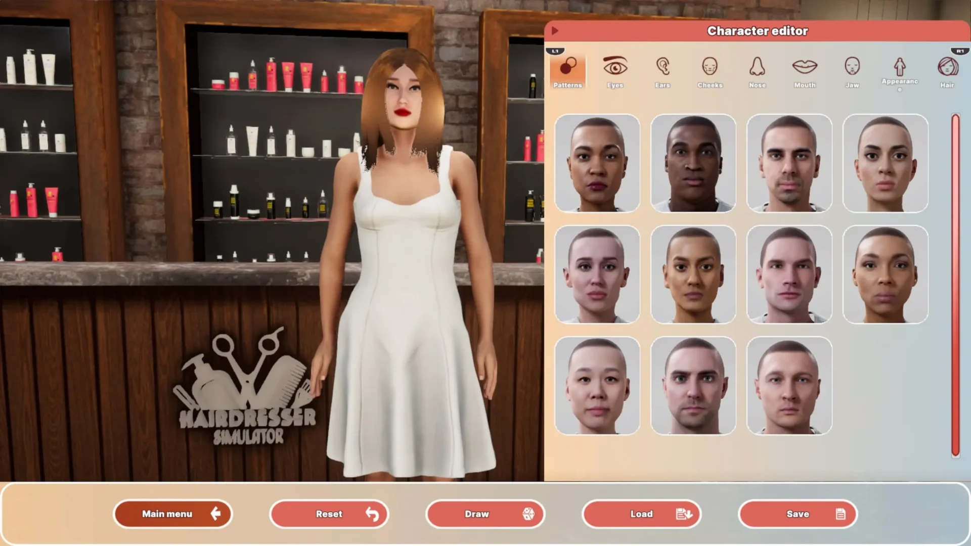 Hairdresser Simulator
