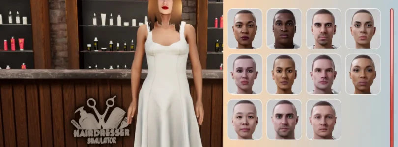 Hairdresser Simulator