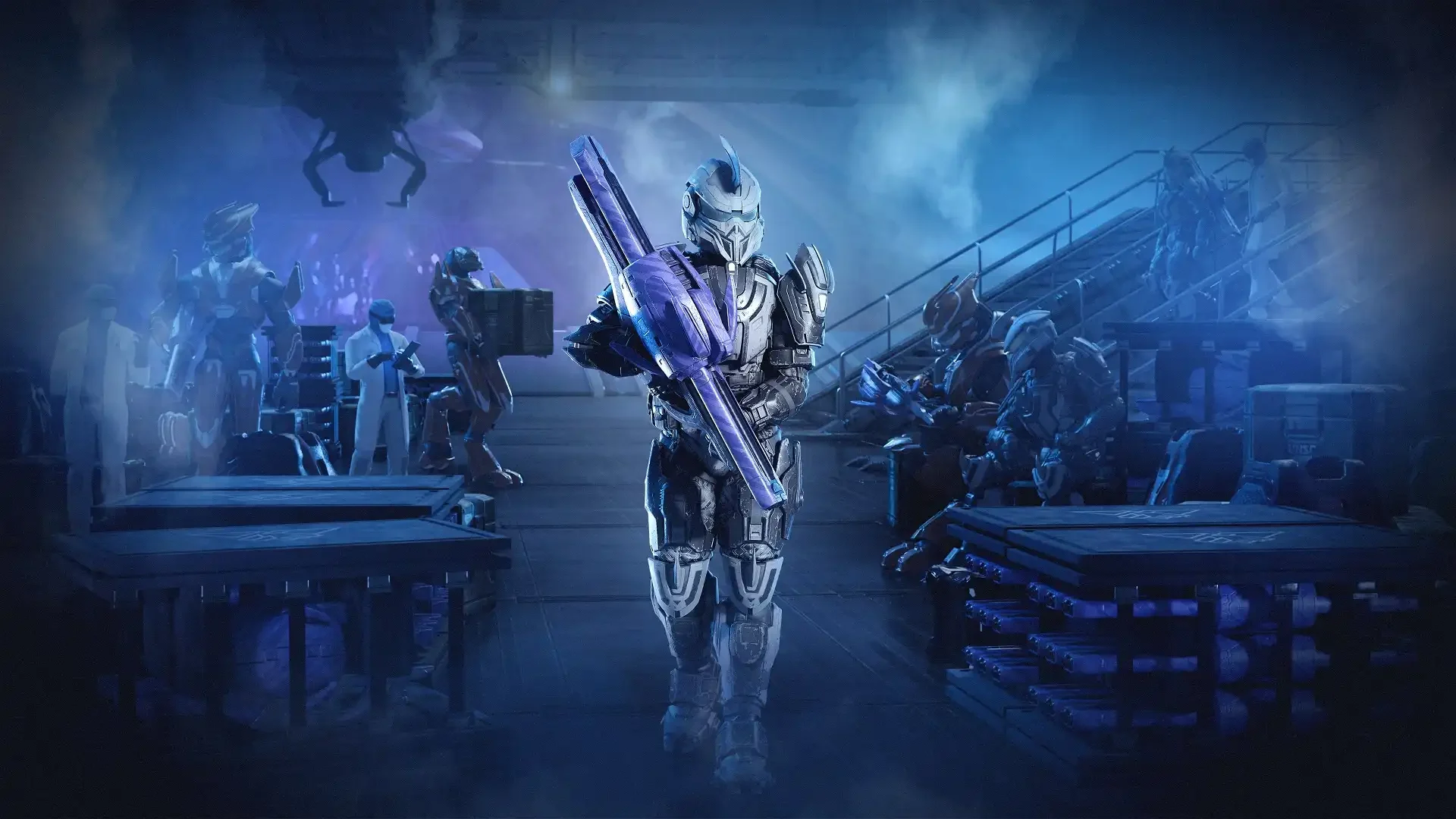 Halo Infinite - Anvil