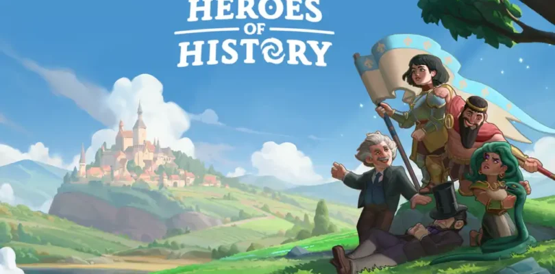 Heroes of History
