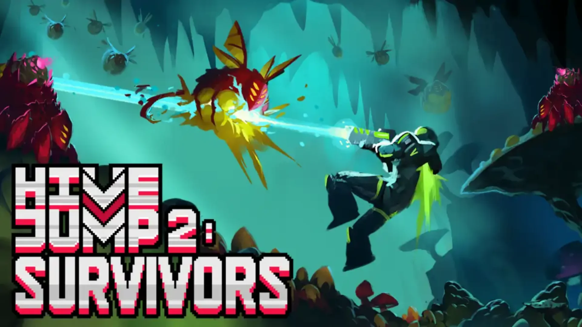 Hive Jump 2 Survivors