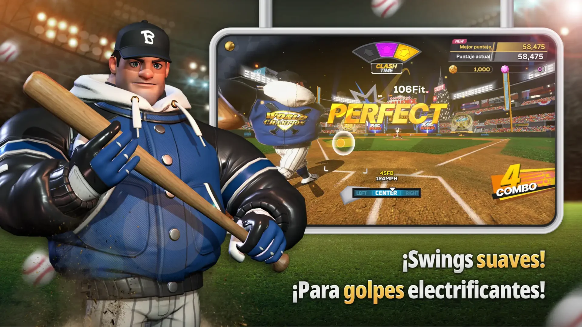 Homerun Clash 2 Legends Derby