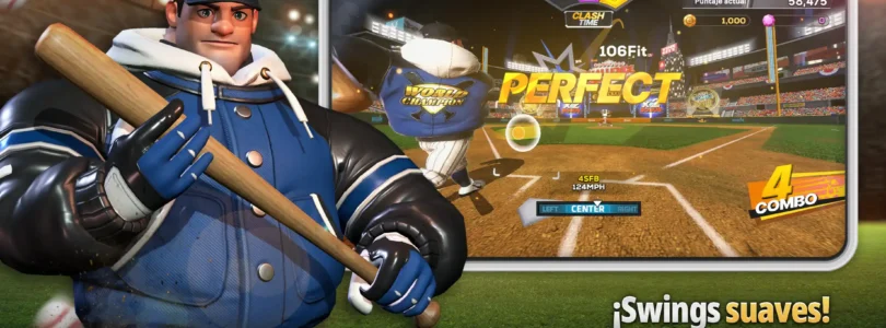 Homerun Clash 2 Legends Derby