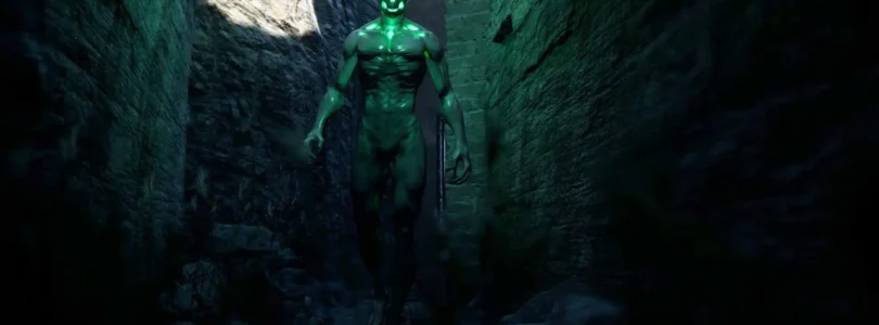 Horror Tales The Beggar