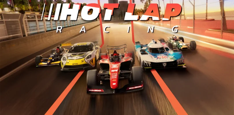 Hot Lap Racing