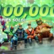 Hypercharge Unboxed - 100.000 copias