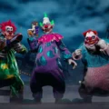 Killer Klowns of Outer Space