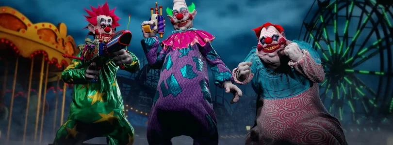 Killer Klowns of Outer Space