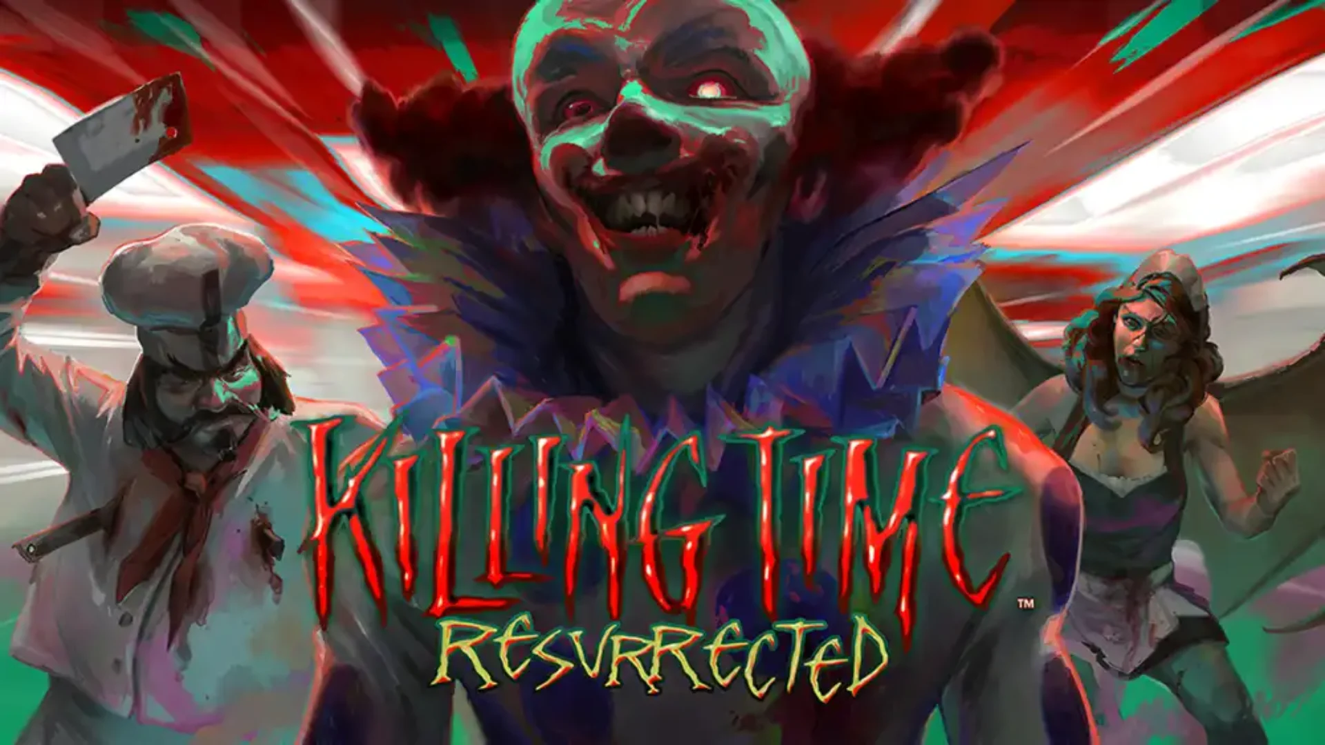Killing Time Resurrected