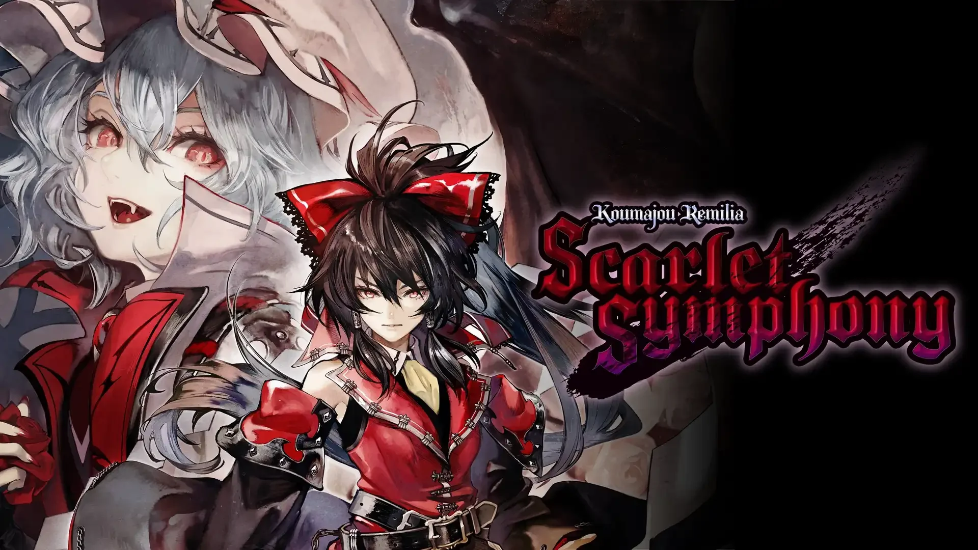 Koumajou Remilia Scarlet Symphony