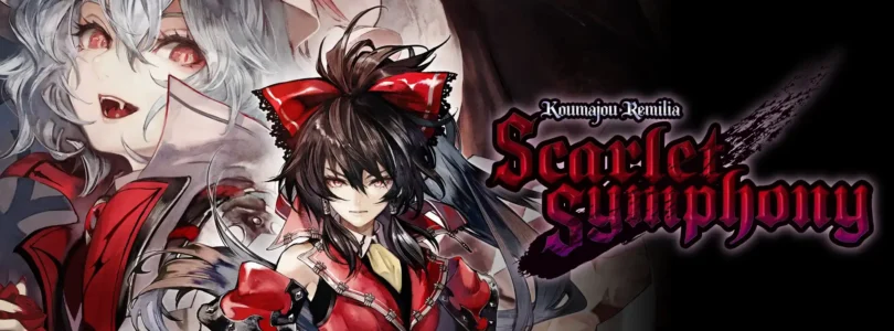 Koumajou Remilia Scarlet Symphony