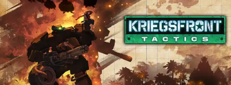 Kriegsfront Tactics