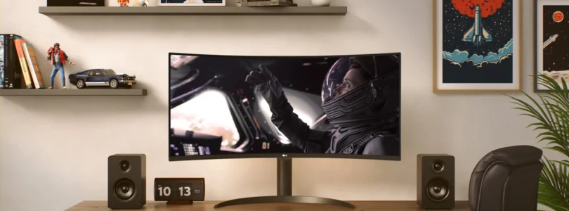 LG MyView Smart Monitor