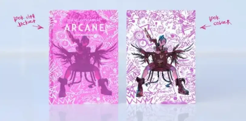 La creación y el arte de Arcane