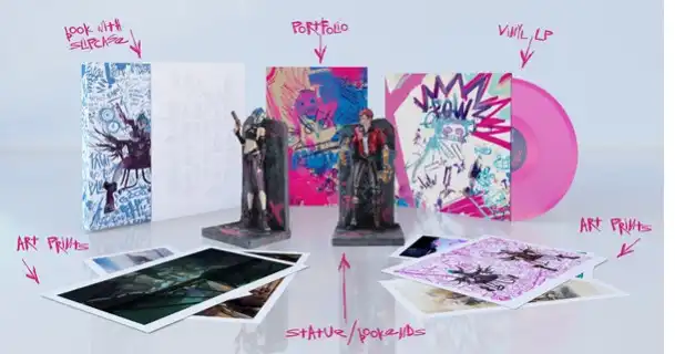 La creación y el arte de Arcane - Edición artefacto