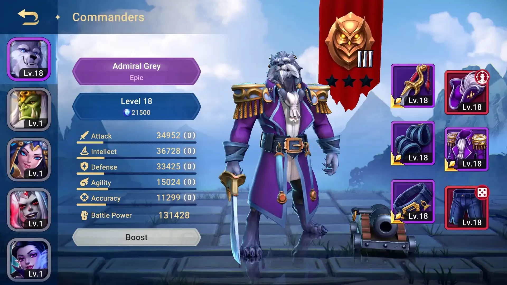 League of Masters Auto Chess