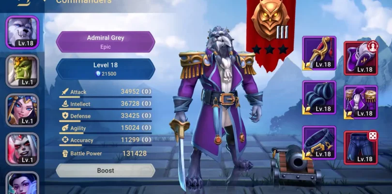 League of Masters Auto Chess