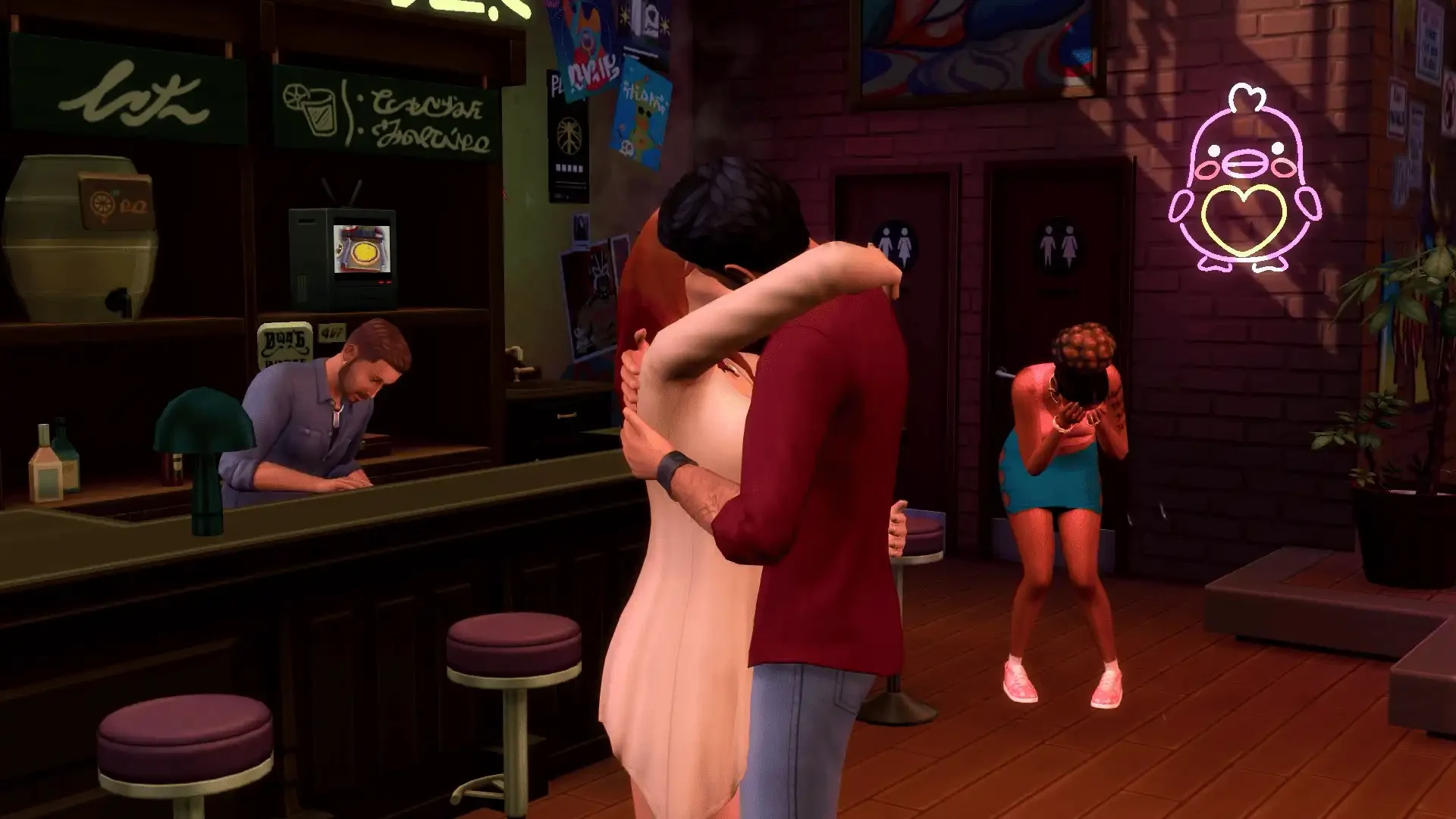 Los Sims 4