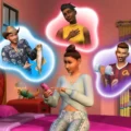Los Sims 4 ¡Viva el amor!