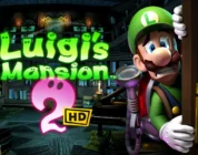 Luigi's Mansion 2 HD