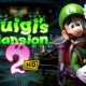 Luigi's Mansion 2 HD