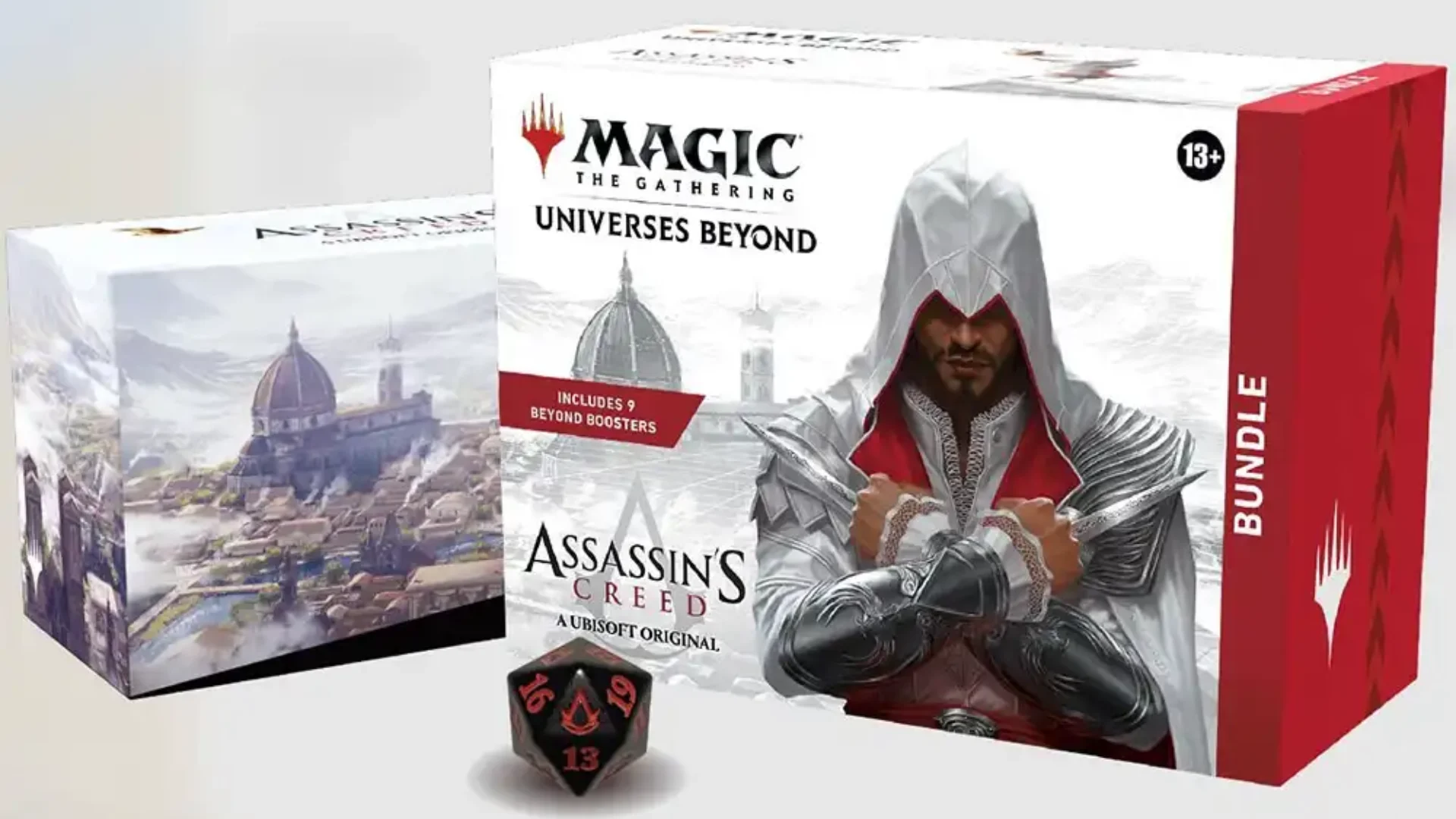 Magic the Gathering - Assassin's Creed