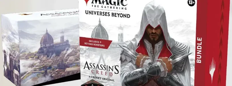 Magic the Gathering - Assassin's Creed