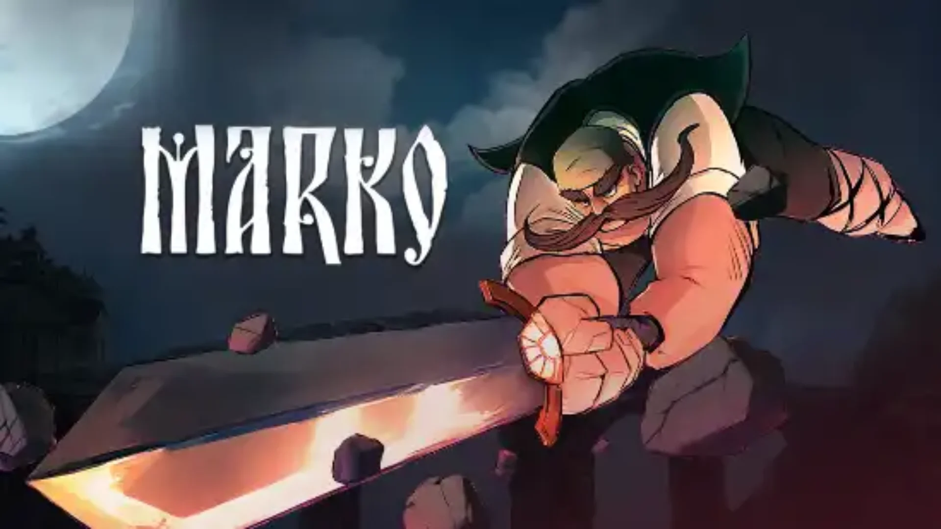 Marko Beyond Brave