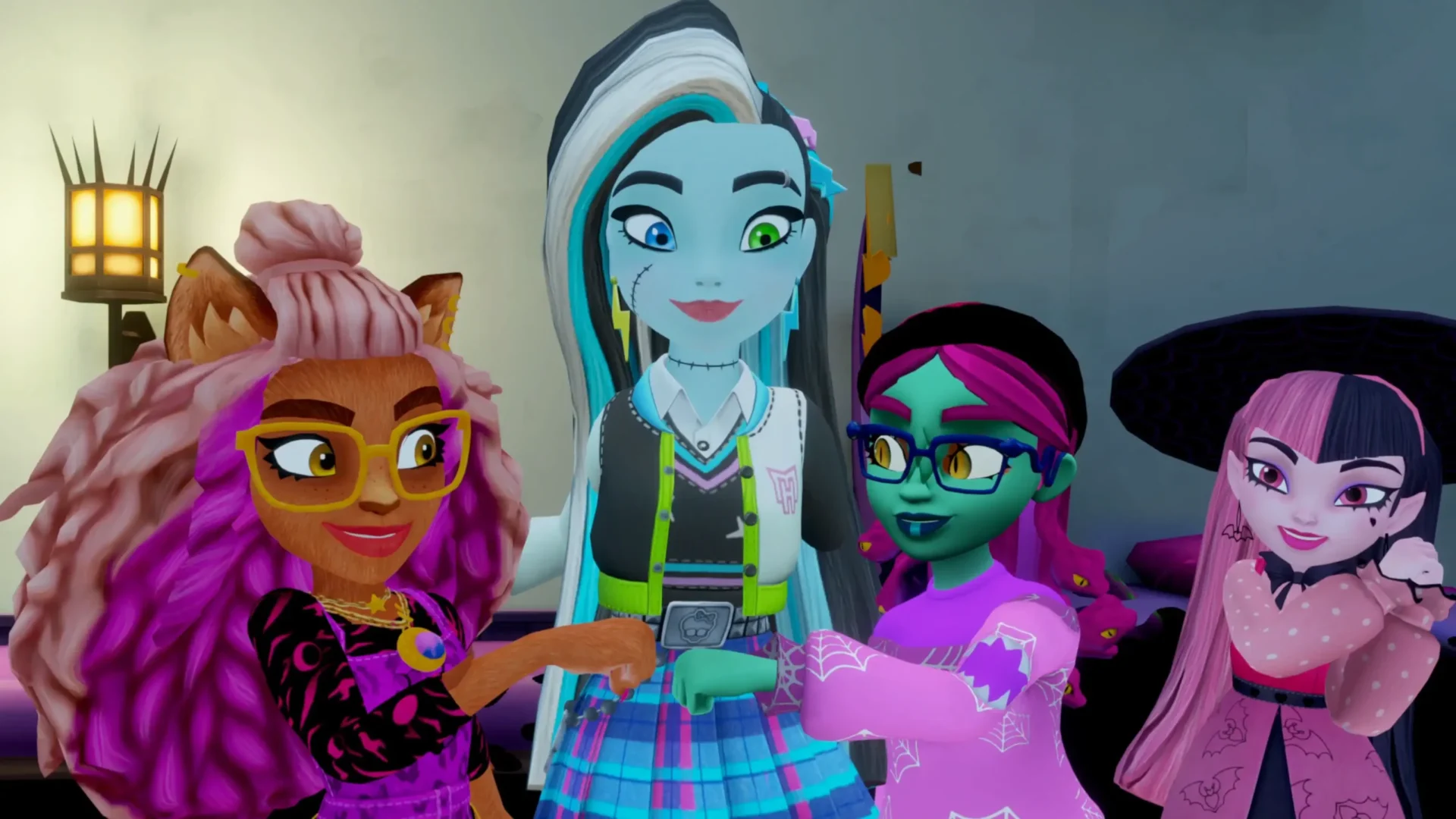 Monster High Skulltimate Secrets
