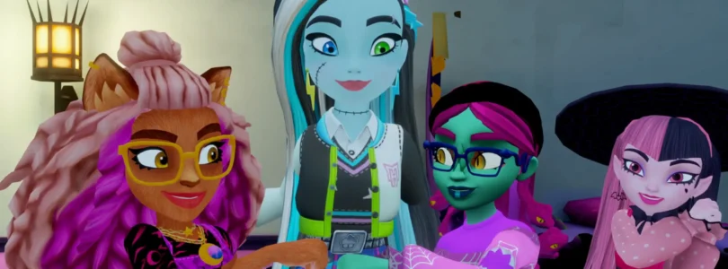 Monster High Skulltimate Secrets