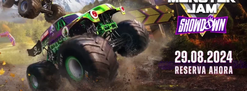 Monster Jam Showdown