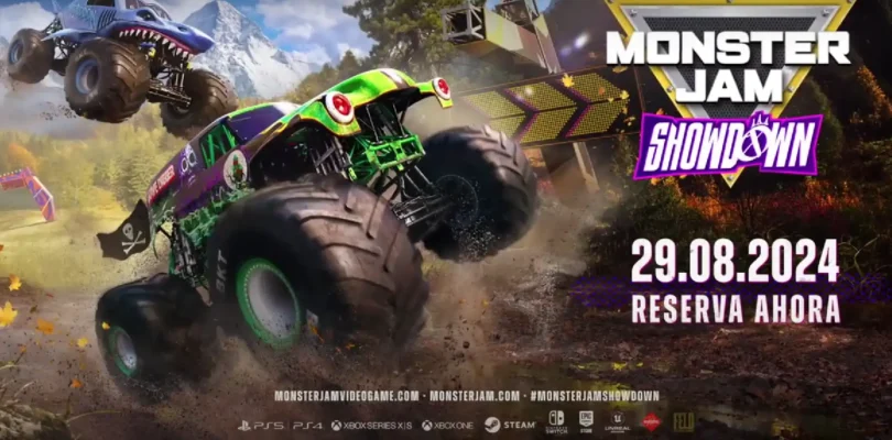 Monster Jam Showdown