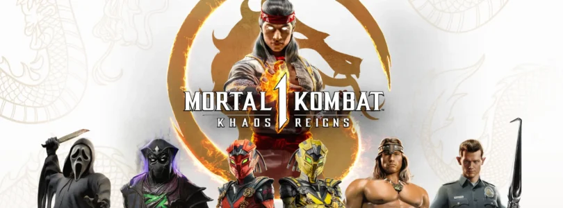 Mortal Kombat 1 Khaos Reigns