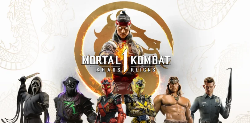 Mortal Kombat 1 Khaos Reigns