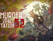 Murder on Space Station 52