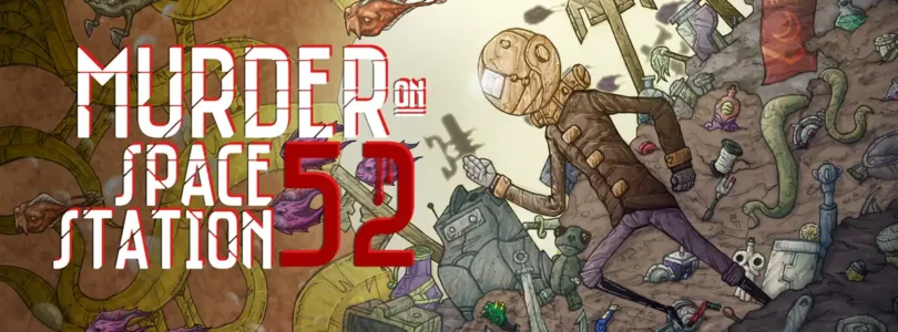 Murder on Space Station 52