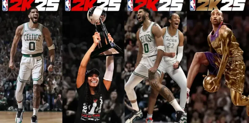 NBA 2K25 confirma su acceso anticipado por reservalo