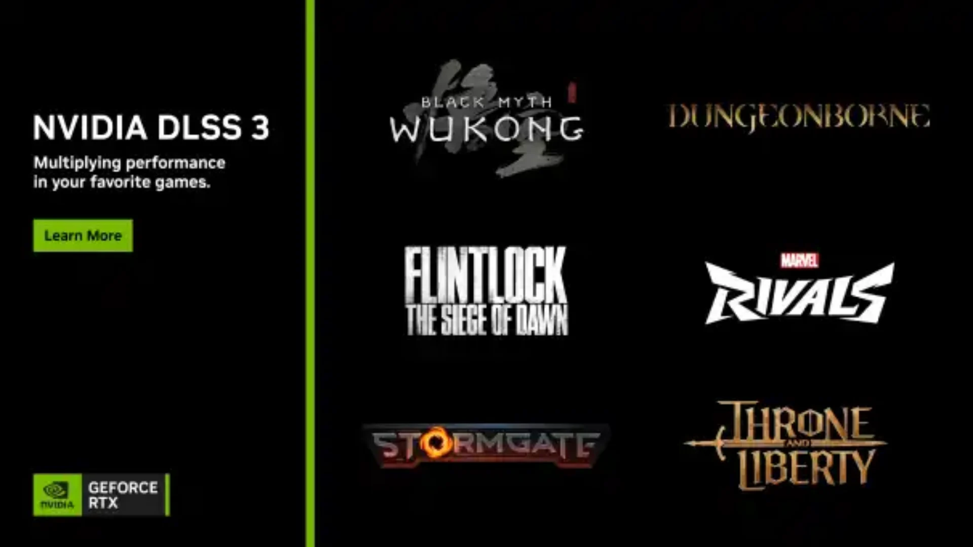 NVIDIA DLSS - Julio
