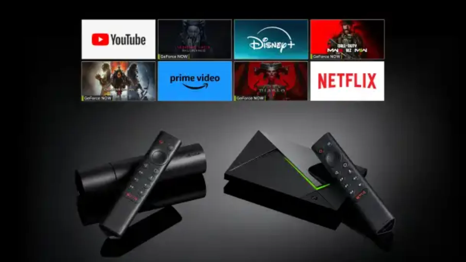 NVIDIA SHIELD