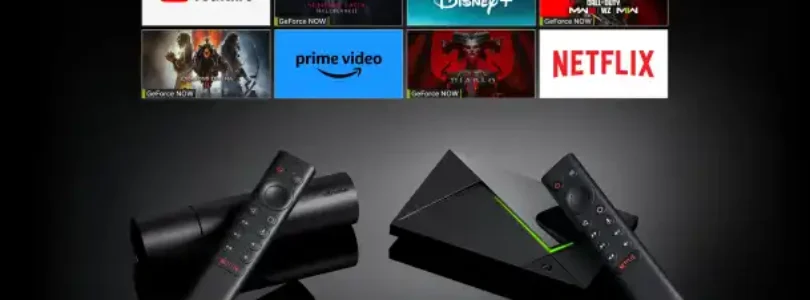NVIDIA SHIELD