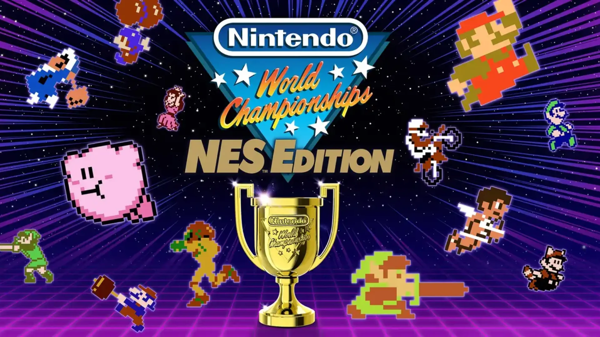 Nintendo World Championships - NES Edition