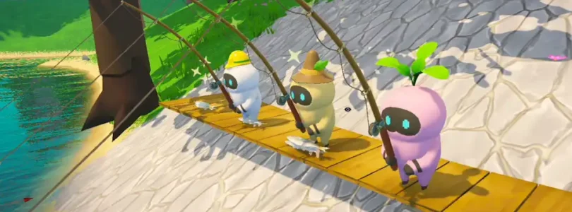 Omega Crafter - Pesca