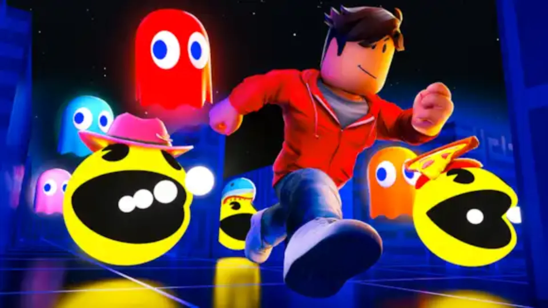 PAC-Man Simulator - Roblox