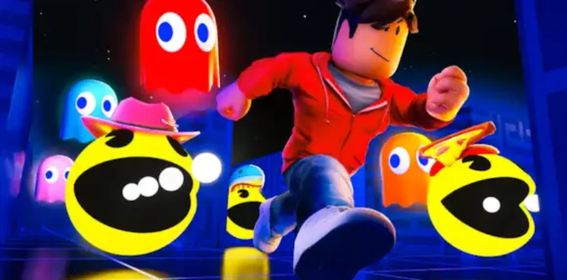 PAC-Man Simulator - Roblox