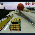 Parking Garage Rally Circuit