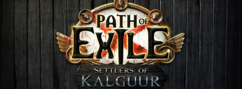 Path of Exile - Settlers of Kalguur