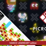 Picross S Namco Legendary Edition